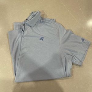 Adidas men’s golf shirt